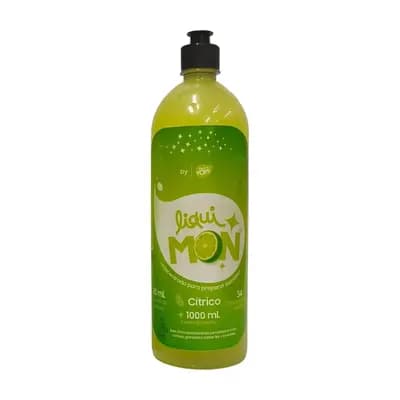 Botella de base cítrica Liquimón