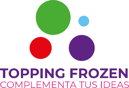 Topping Frozen, complementa tus ideas