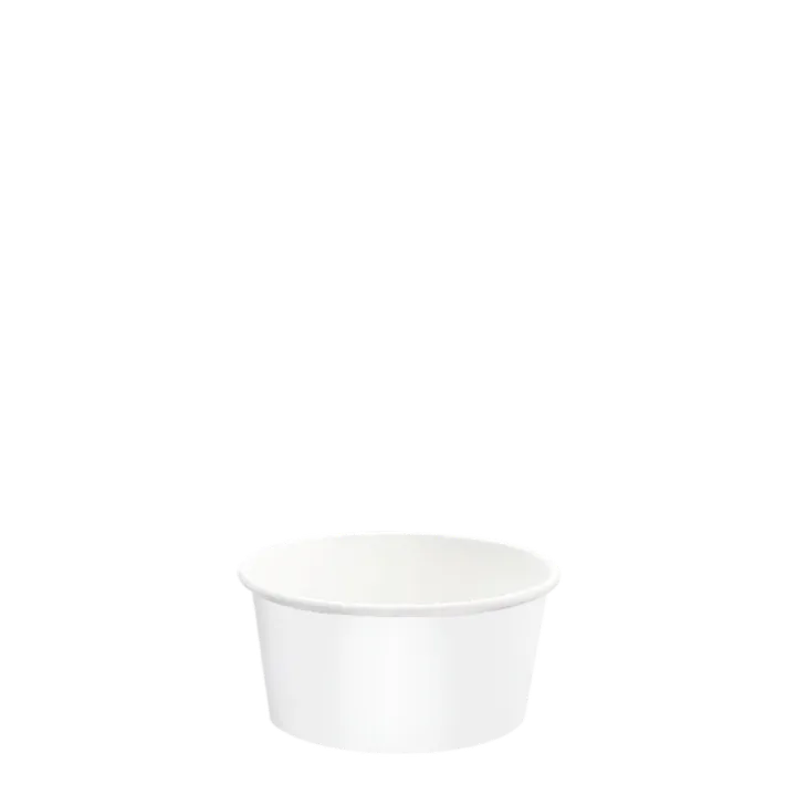 Contenedor Blanco 4 oz