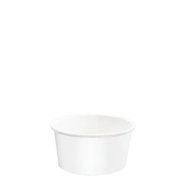 Contenedor Blanco 6 oz