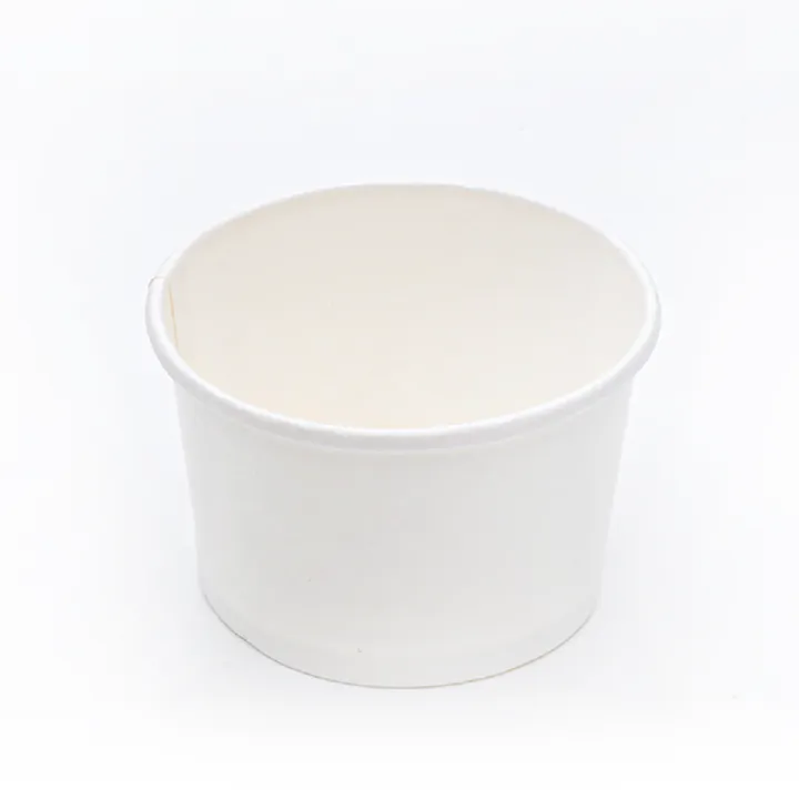 Contenedor Blanco 12 oz