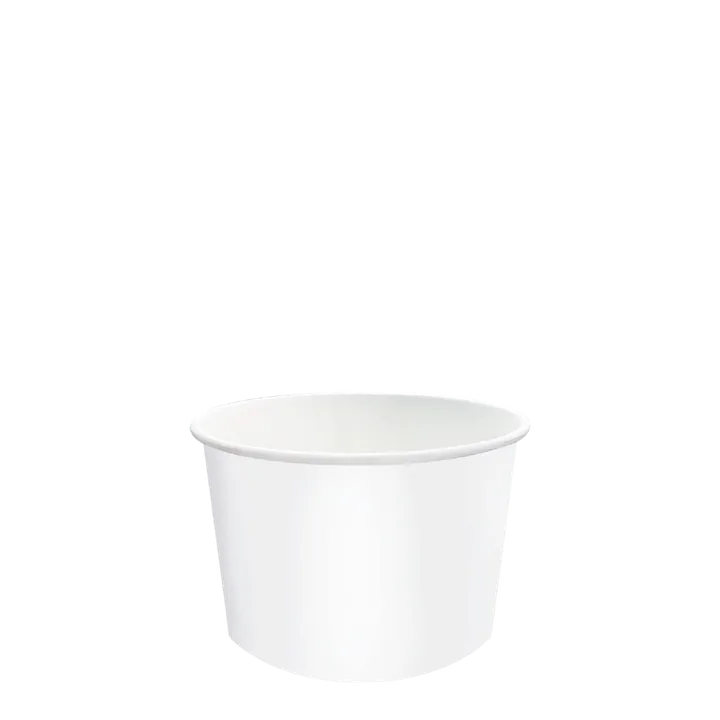 Contenedor Blanco 16 oz