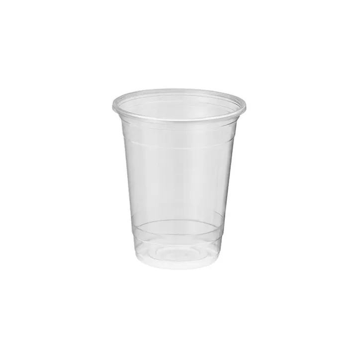 Vaso PET Transparente 12 oz