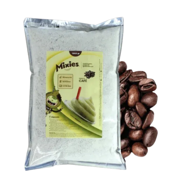 Mezcla para Granizado de Café