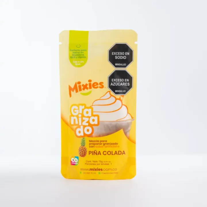 Mezcla de Granizado de Piña Colada 75 gr