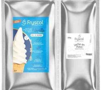 Mezcla para Helado Premium Vainilla