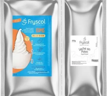 Mezcla para Helado de Yogurt Kumis