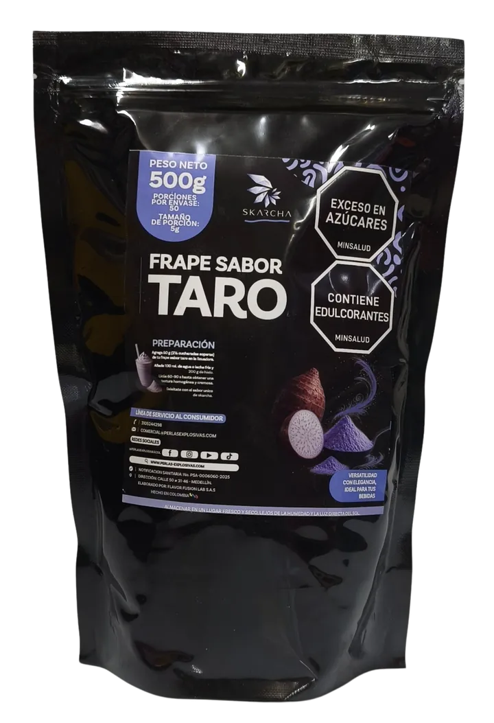 Mezcla Taro 500 gr
