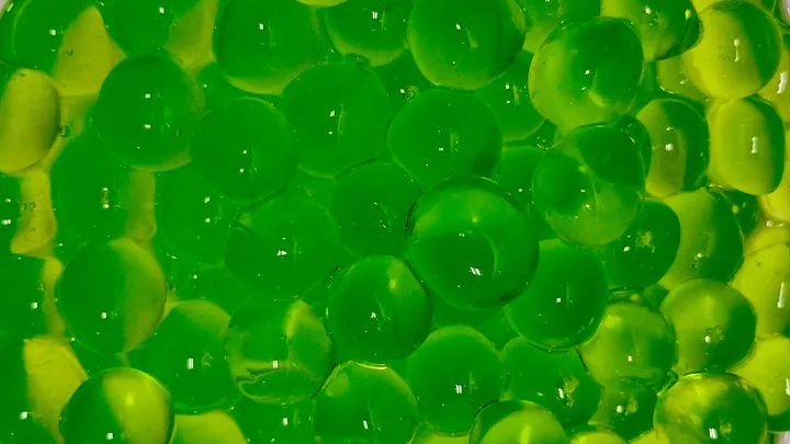 Perlas Explosivas Bubols Manzana Verde 3400 gr, foto 4