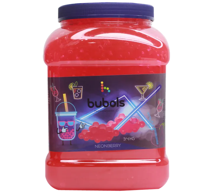 bubols neonberry