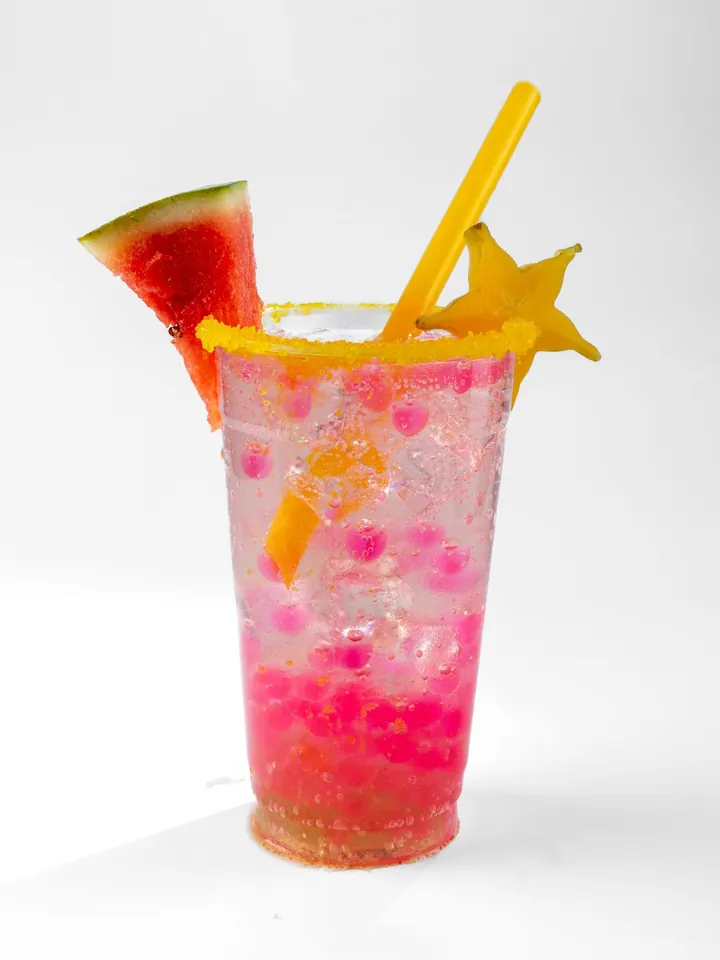 soda con bubols