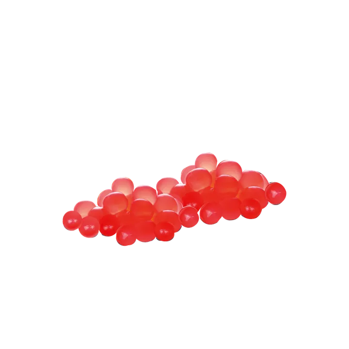 explosiones de cereza