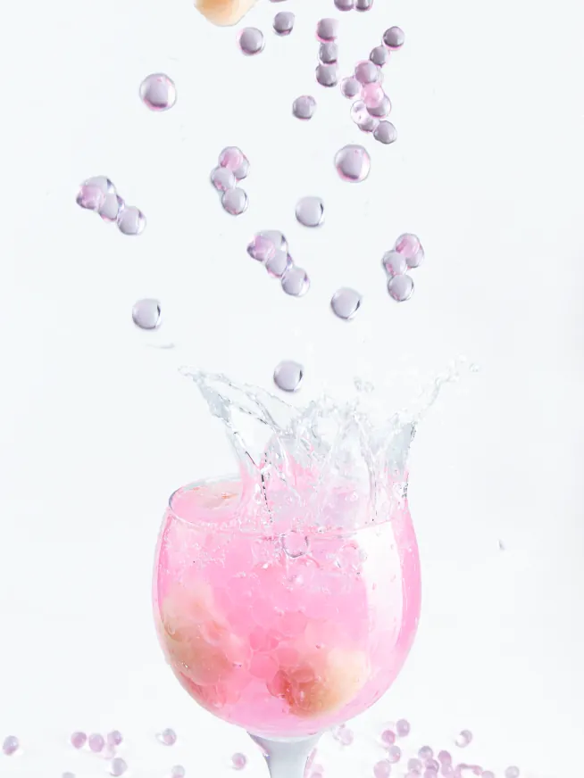 Perlas Explosivas Bubols Gomitas 3400 gr, foto 4