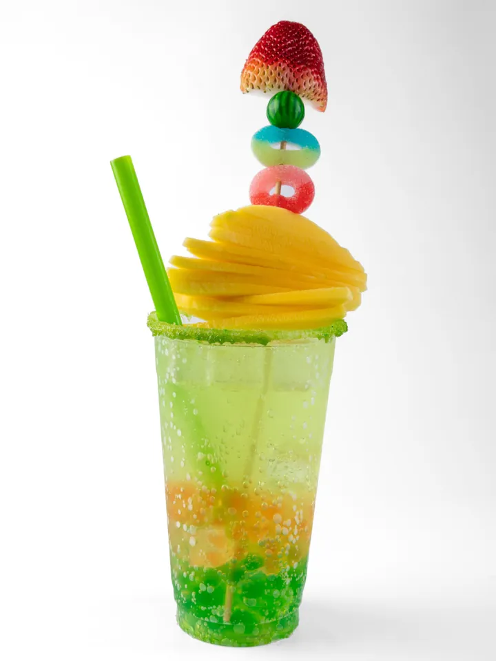 Perlas Explosivas Bubols Naranja 3400 gr, foto 4