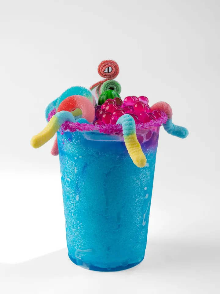 Perlas Explosivas LiquiPops Fresa 1150 gr, foto 2