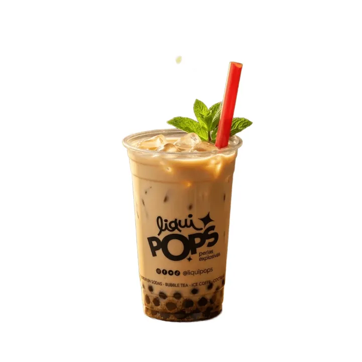 Perlas Explosivas LiquiPops Café 350 gr
