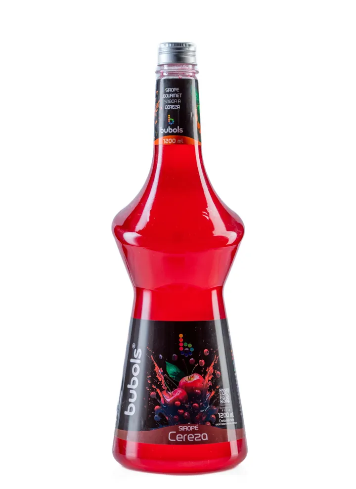 Sirope Bubols Cereza 1200 ml
