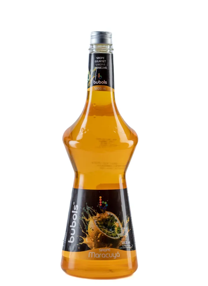 Sirope Bubols Maracuyá 1200 ml