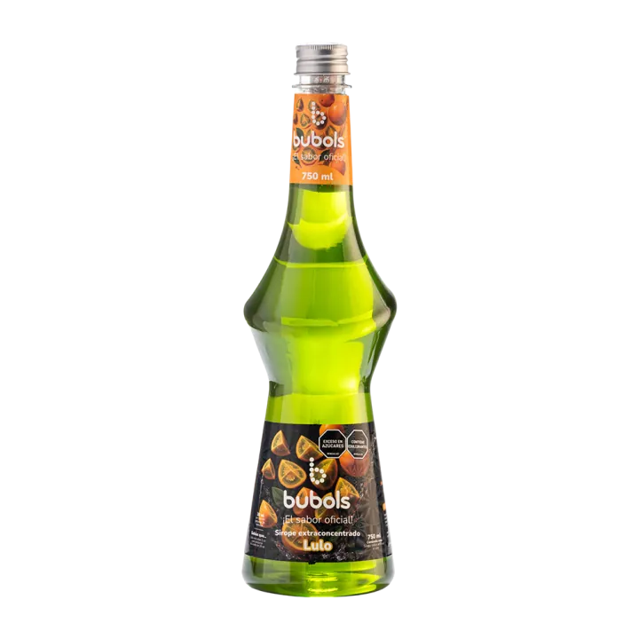 Sirope Bubols Lulo 750 ml