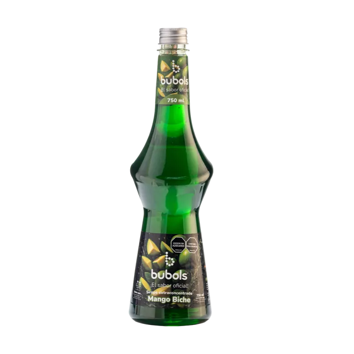 Sirope Bubols Mango Biche 750 ml