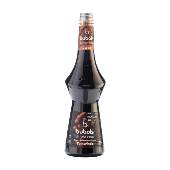 Sirope Bubols Tamarindo 750 ml