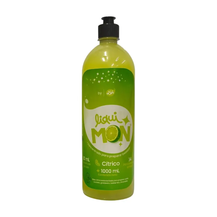 Liquimon Base Cítrica Estandarizada 1000 ml