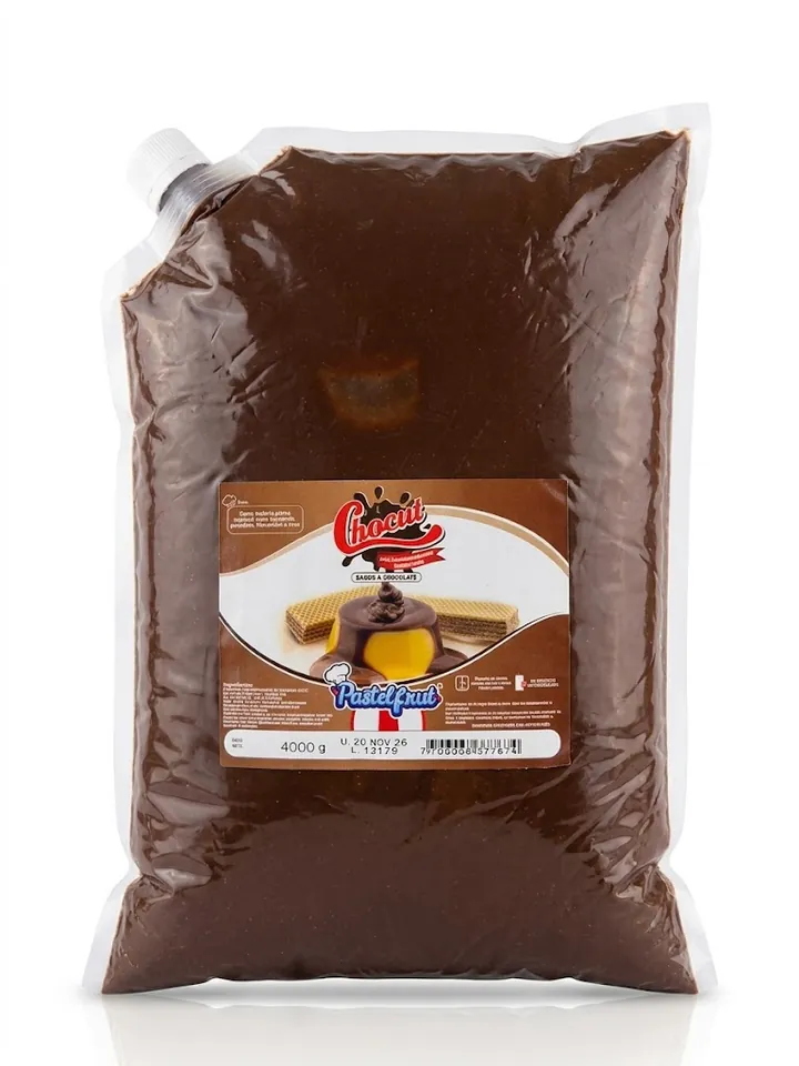 Salsa de Chocolate 4000 gr
