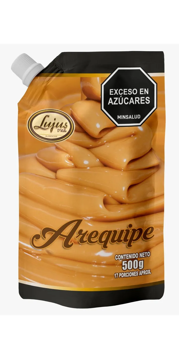 Arequipe Lujus 1000 gr