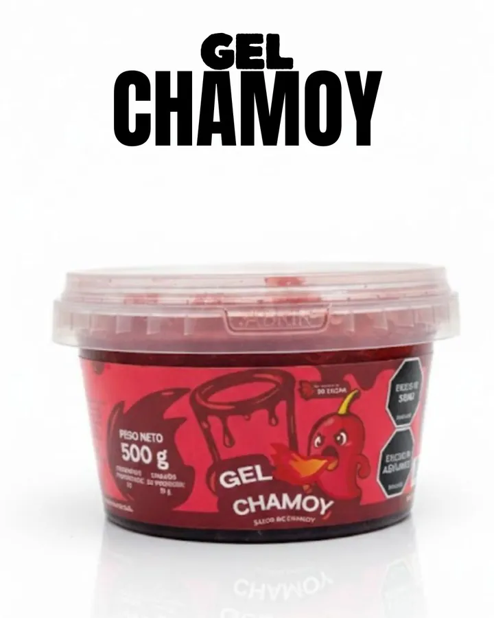 Gel Chamoy 500 gr