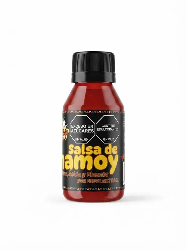 Salsa Chamoy 500 ml