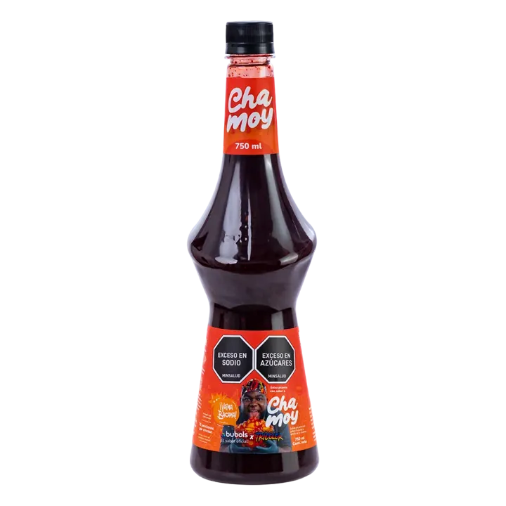 Salsa Bubols Picante Chamoy x 750 ml