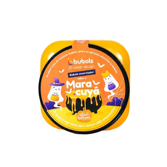 Escarchador en Gel Bubols Maracuyá x 560 gr