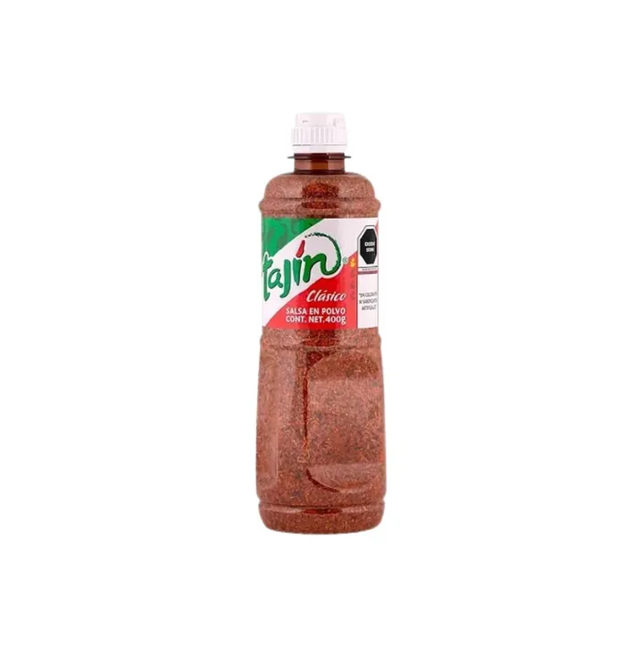 Botella de Tajín Clásico de 400 gr