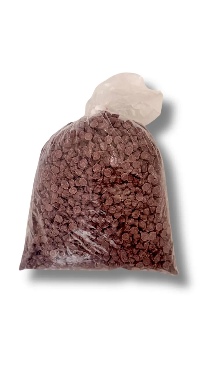 Chips Chocolate Negro 500 gr