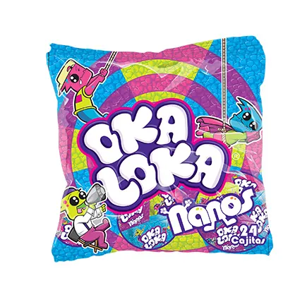Oka Loka x 24 Und