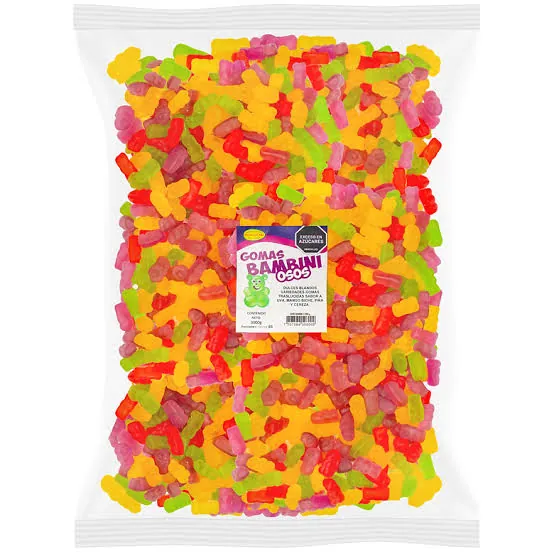 Gomas Osos 3000 gr