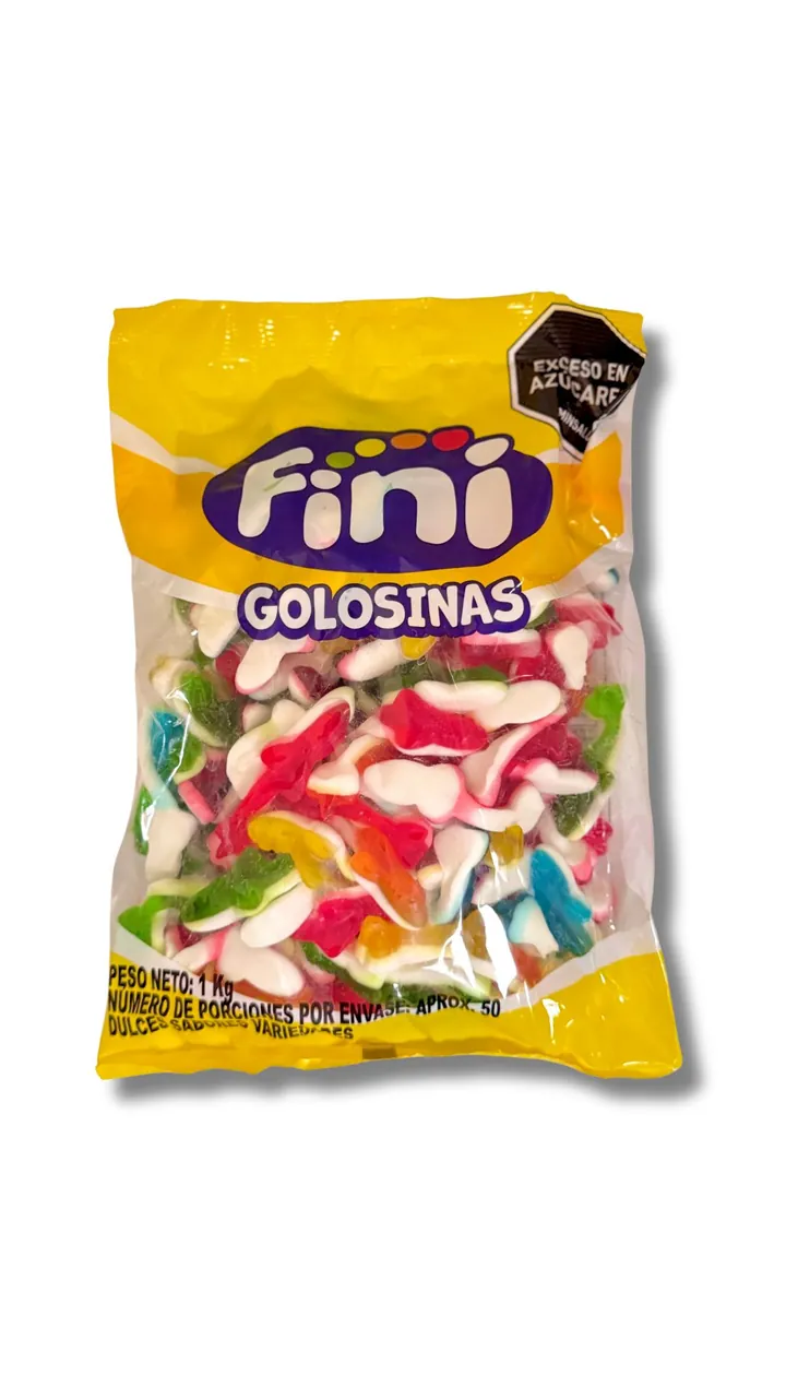 Gomas Tiburones 1000 gr
