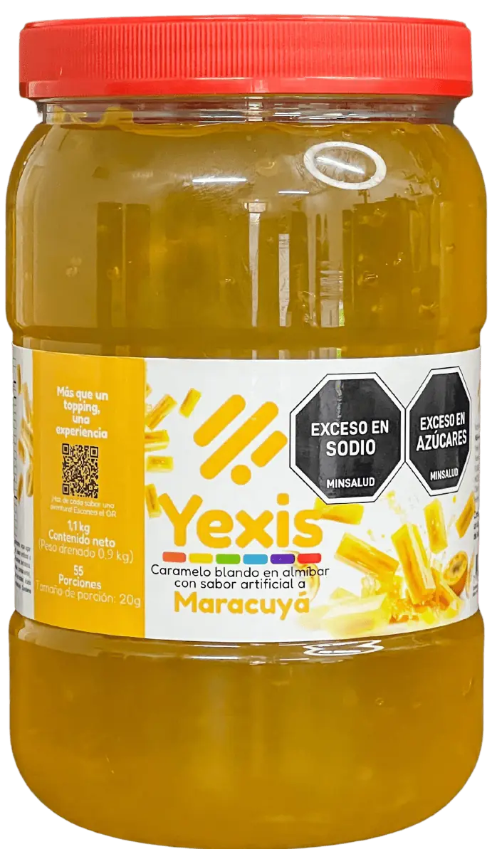 Yexis Maracuyá 1100 gr