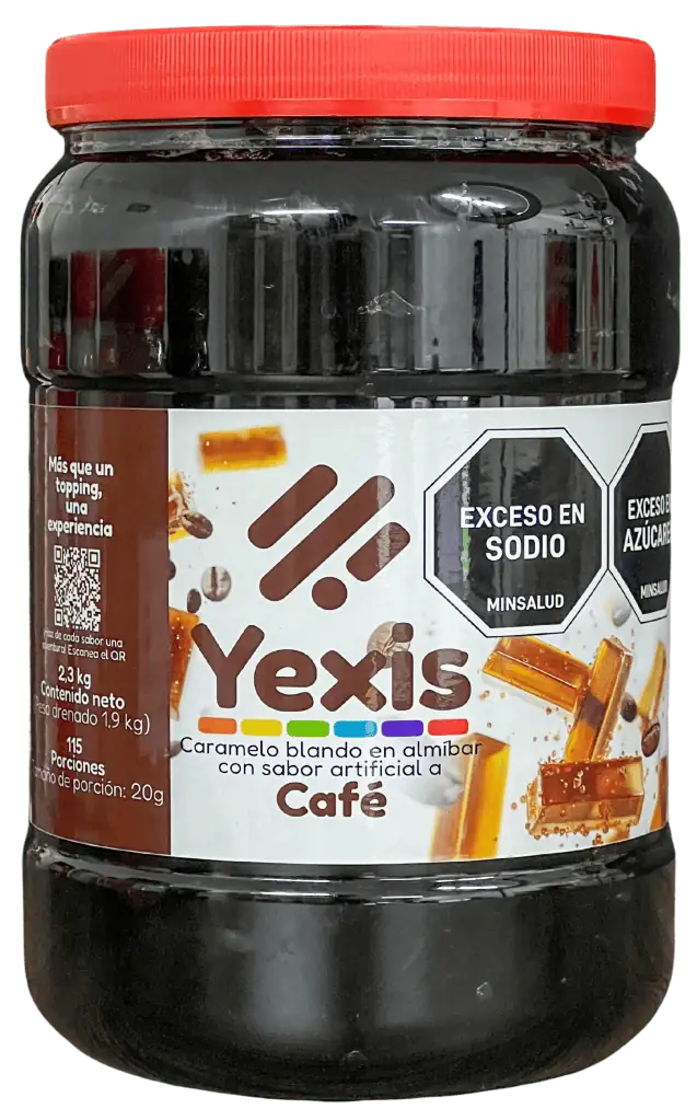 Yexis Café 1100 gr
