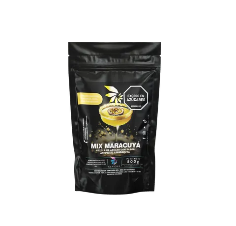 Azúcar Escarchadora Skarcha Maracuyá 500 gr