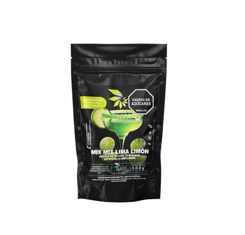 Azúcar Escarchadora Skarcha Lima Limón 500 gr
