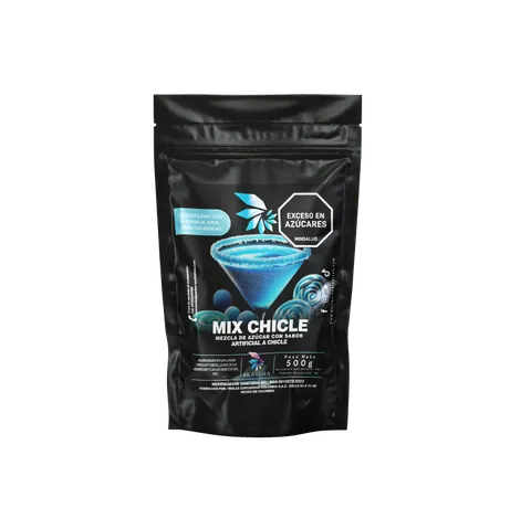 Azúcar Escarchadora Skarcha Chicle 500 gr