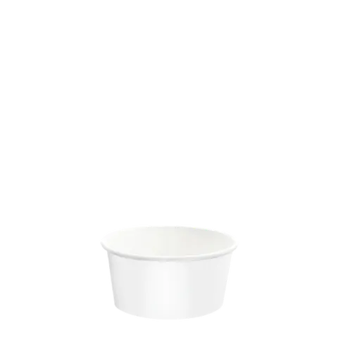 Contenedor Blanco 4 oz