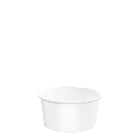 Contenedor Blanco 6 oz