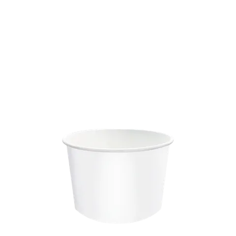 Contenedor Blanco 16 oz