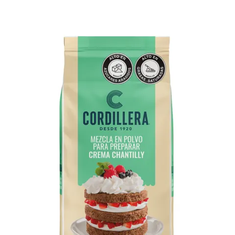 Mezcla para Crema Chantilly 1000 gr