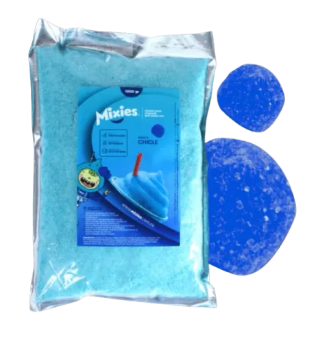 Mezcla Granizado Chicle