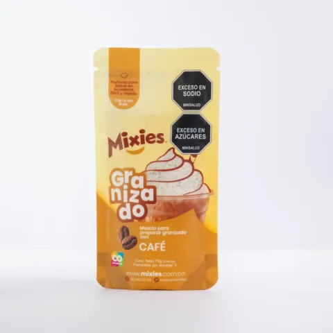 Mezcla de Granizado Café 75 gr