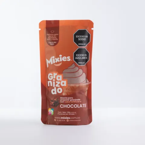 Mezcla de Granizado Chocolate 100 gr