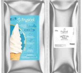Mezcla para Helado Premium Vainilla Francesa